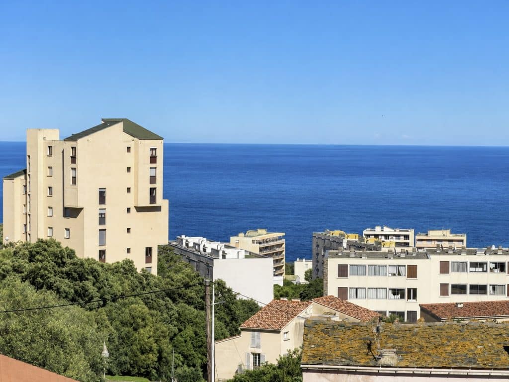 Vue balcon