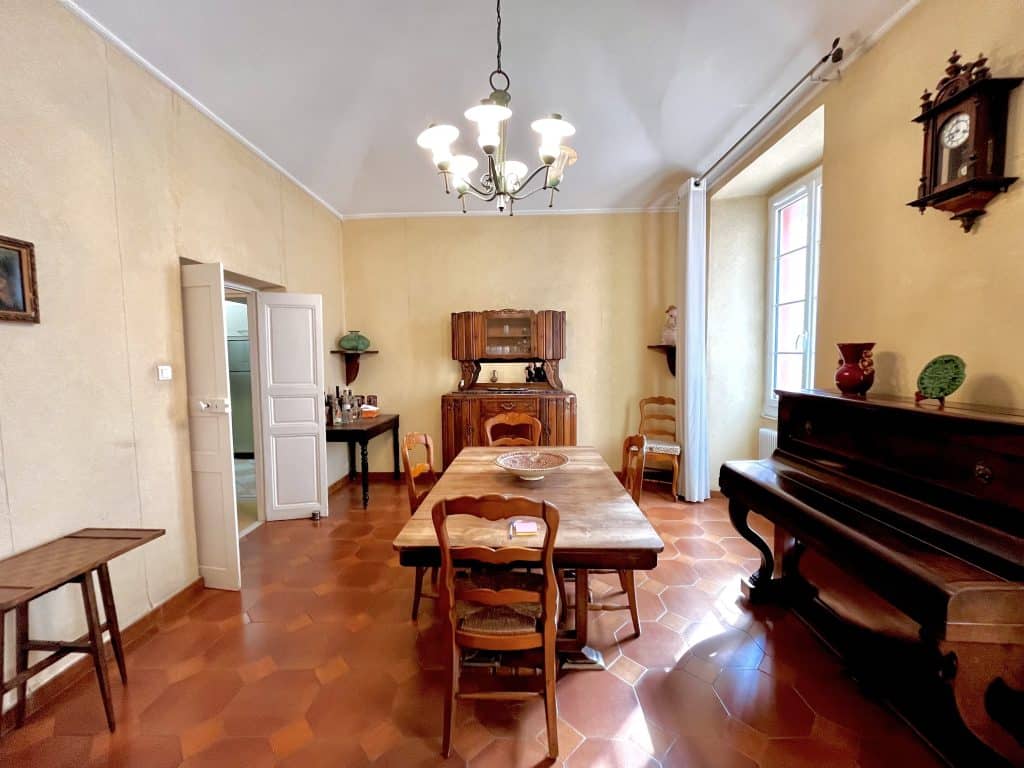 Salle à manger