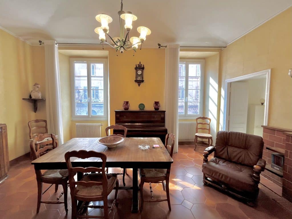Salle à manger